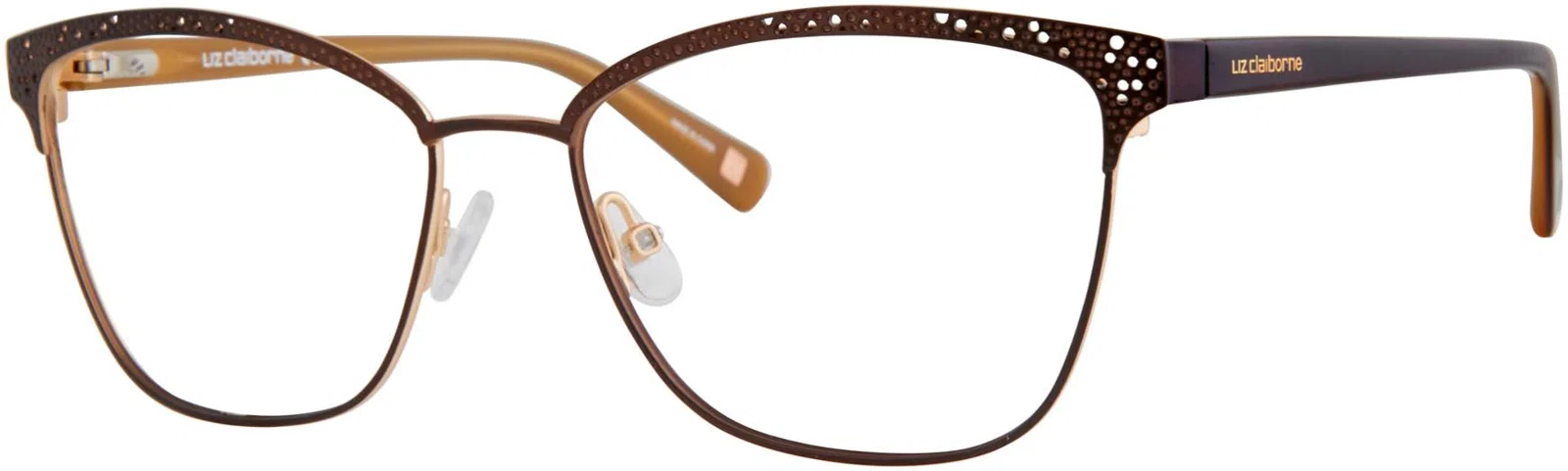 Liz Claiborne 651 Eyeglasses - view 6